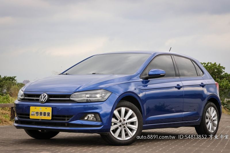 Volkswagen / 福斯 Polo 230 TSI 車輛照片