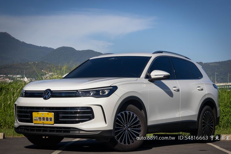 Volkswagen / 福斯 Tiguan 280 E.P 車輛照片