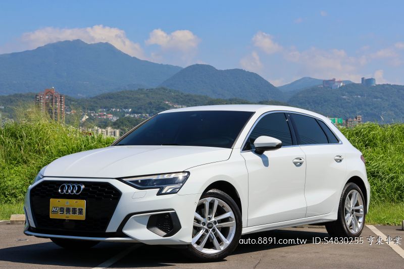Audi / 奧迪 A3 Sportback 30T 享馭版 車輛照片